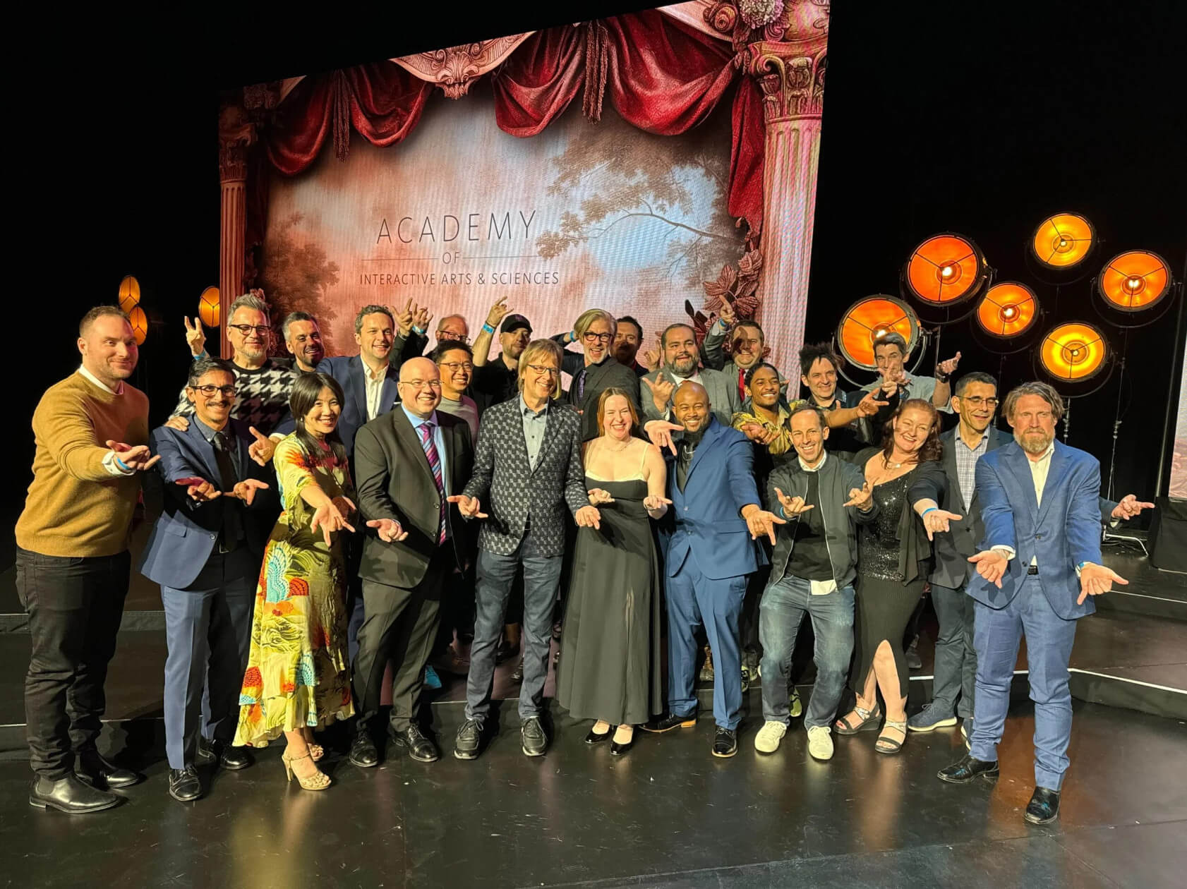 《博德之门3》荣获第27届DICE大奖年度游戏-爱新番