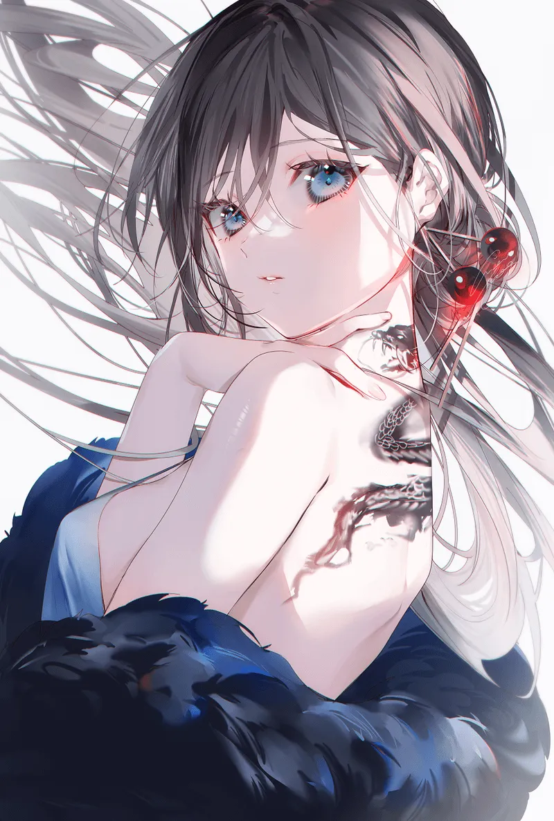 Pixiv 每日排行榜 2024年1月7日插图17