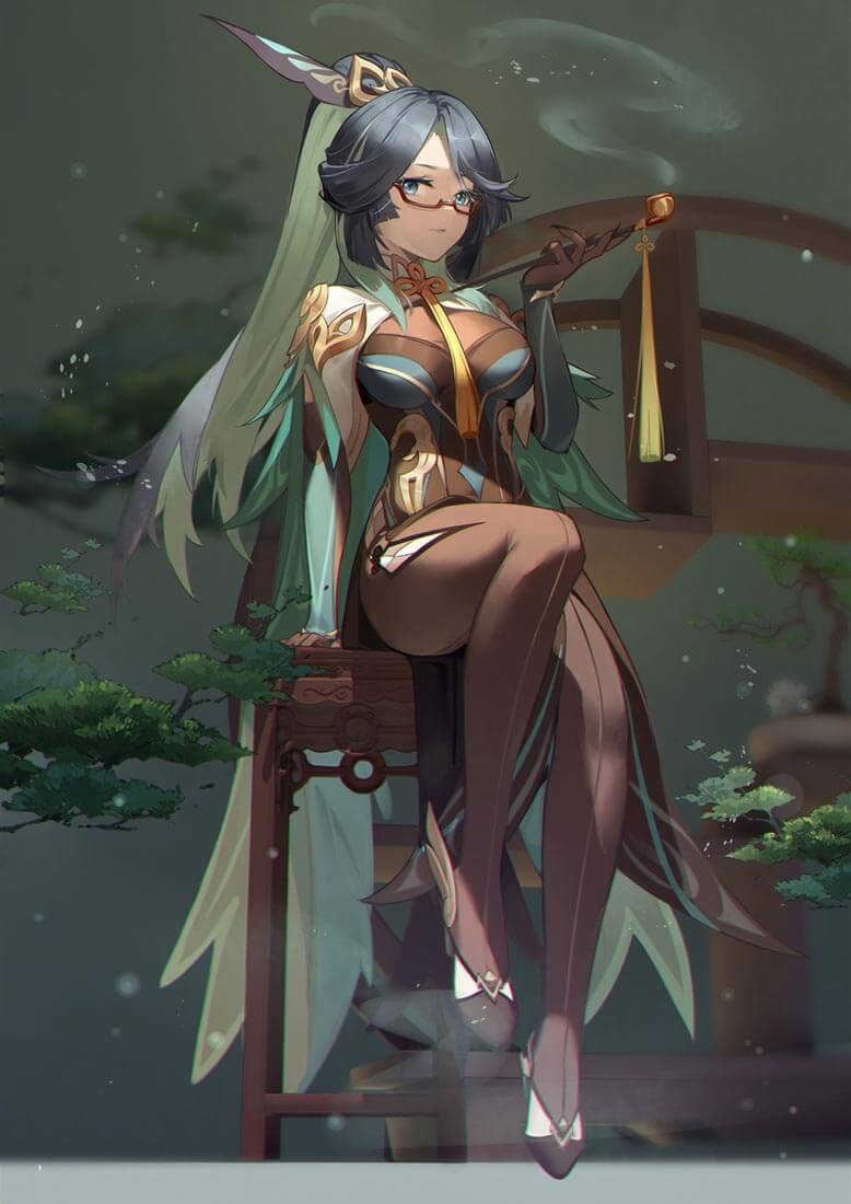 每日好图#早安原神【240714】插图18