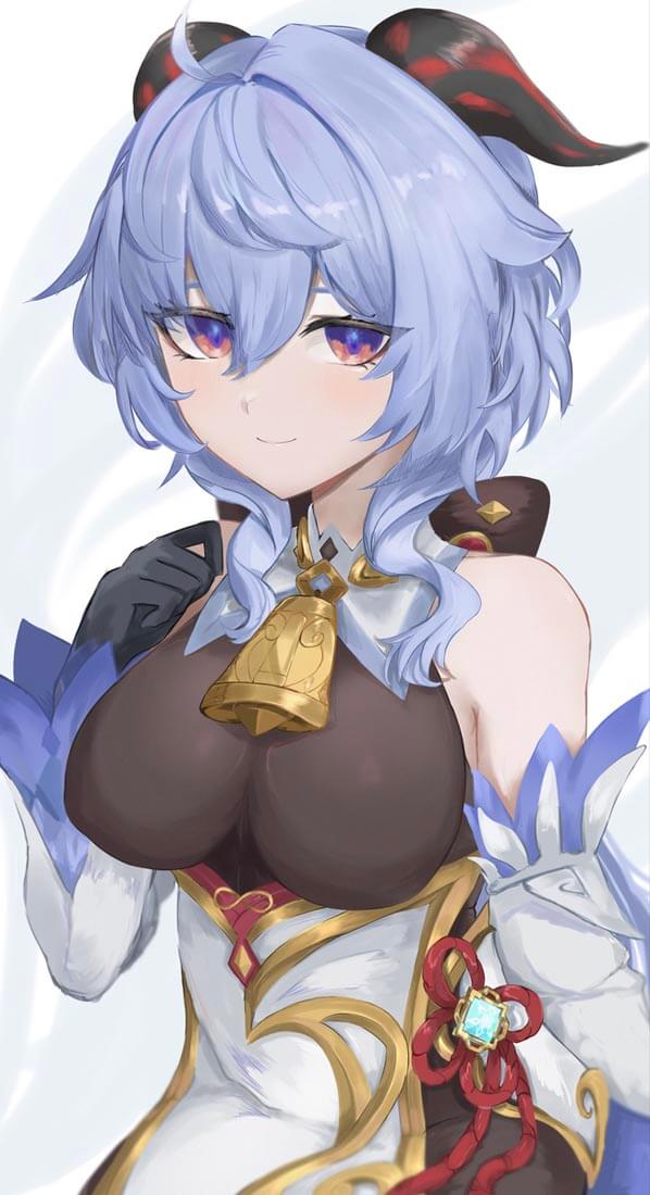 每日好图#晚安原神【240714】插图6