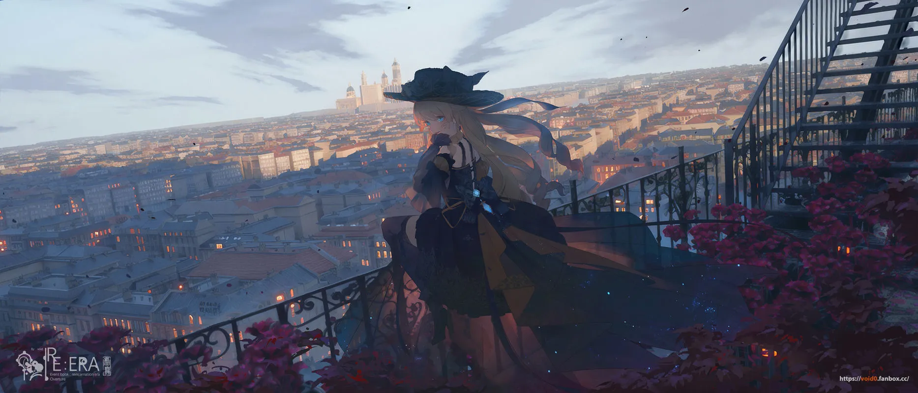 Pixiv 每日排行榜 2024年1月12日插图3