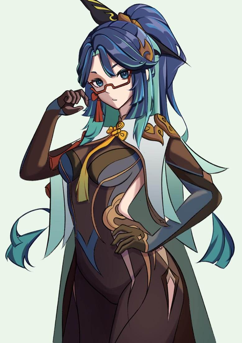 每日好图#早安原神【240715】插图11