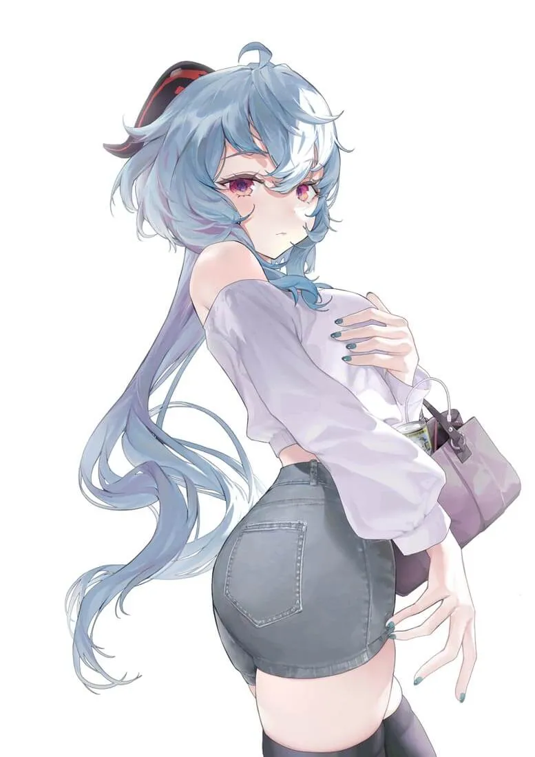 每日好图#早安原神【240714】插图3