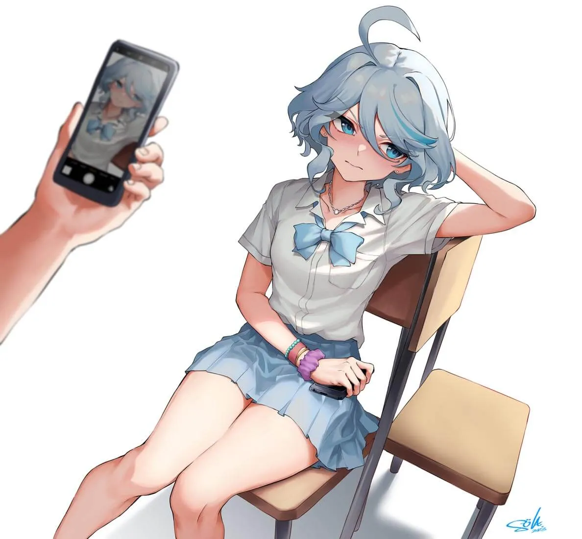 每日好图#早安原神【240711】插图13