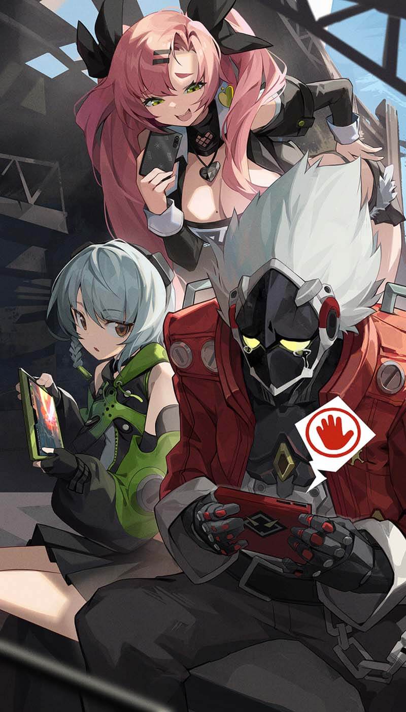 绝区零同人图202406插图3