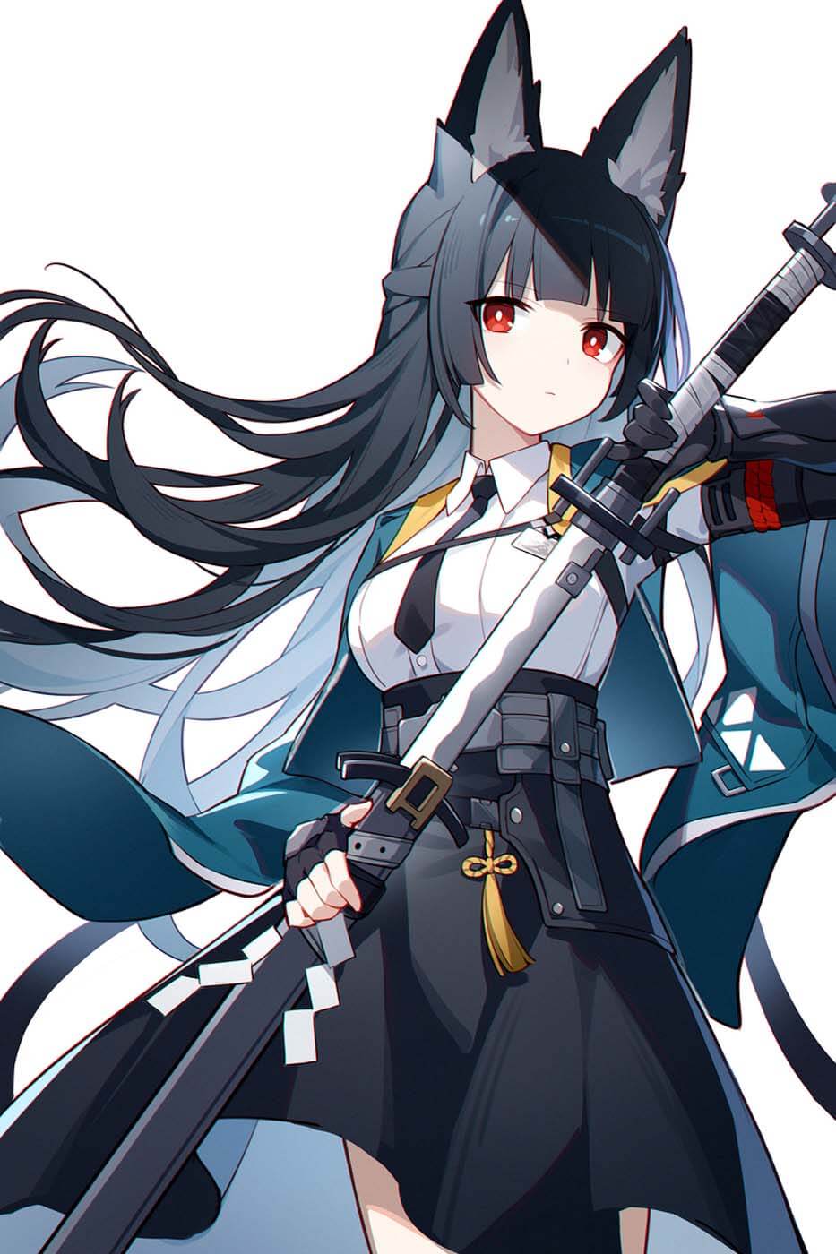 绝区零同人图202406插图4