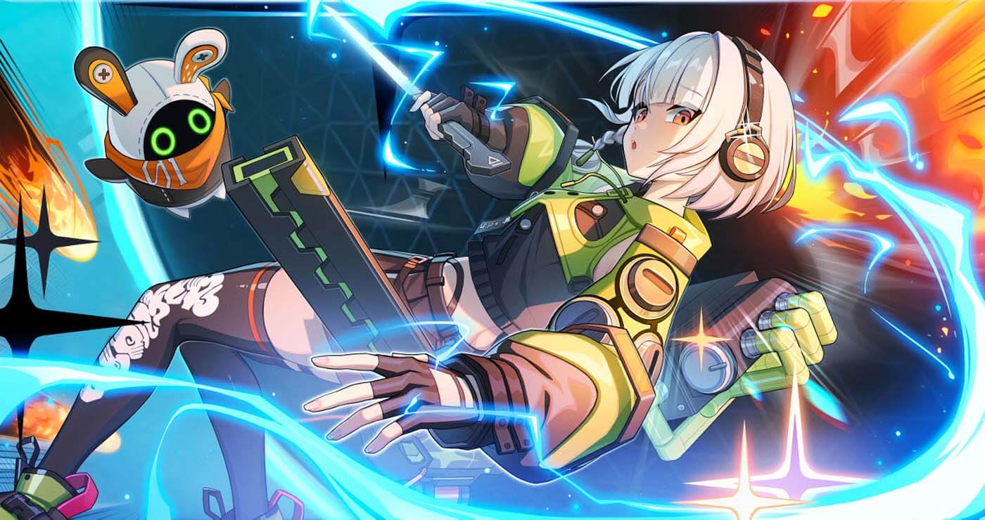 绝区零同人图202406插图8