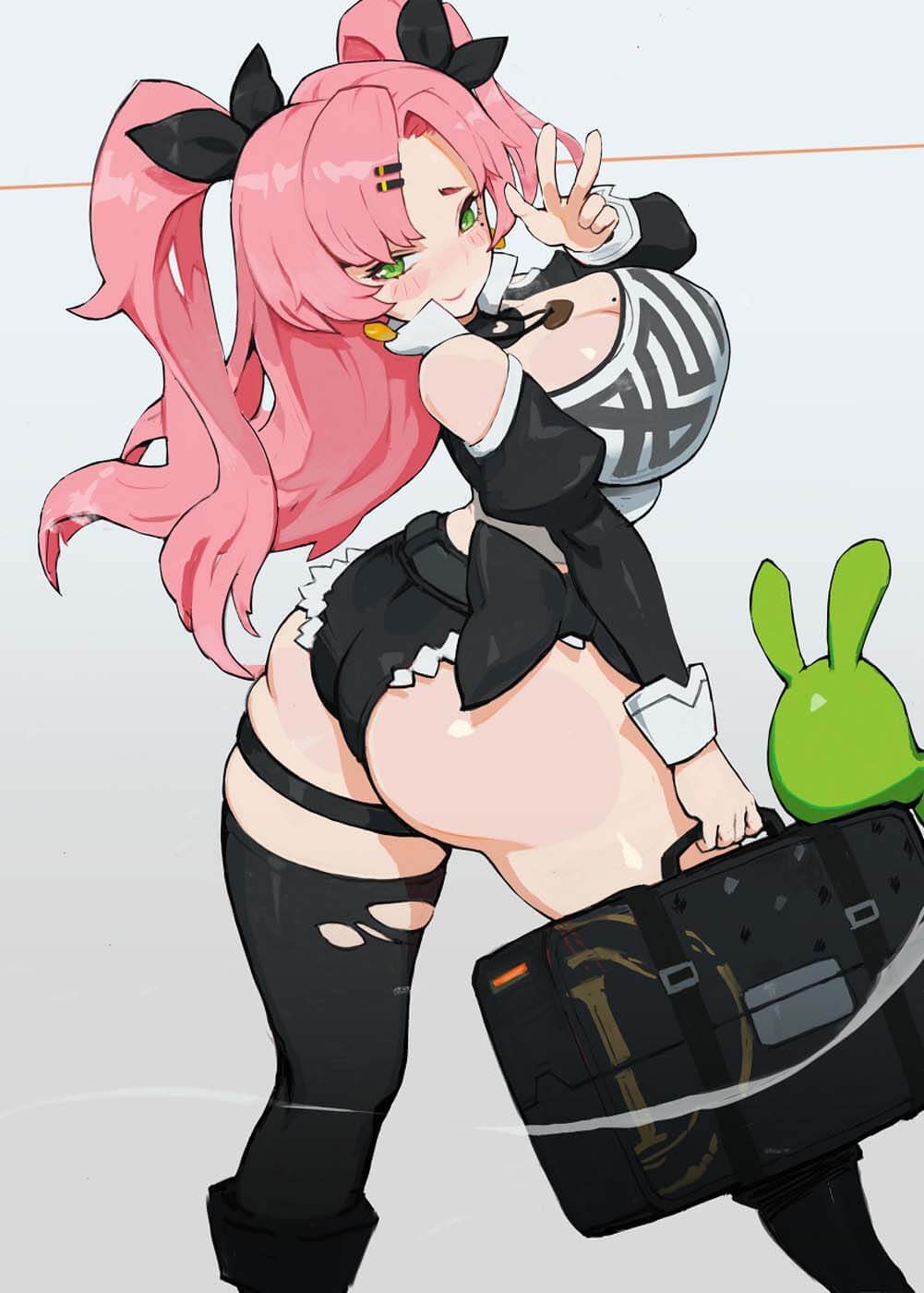 绝区零同人图202406插图11