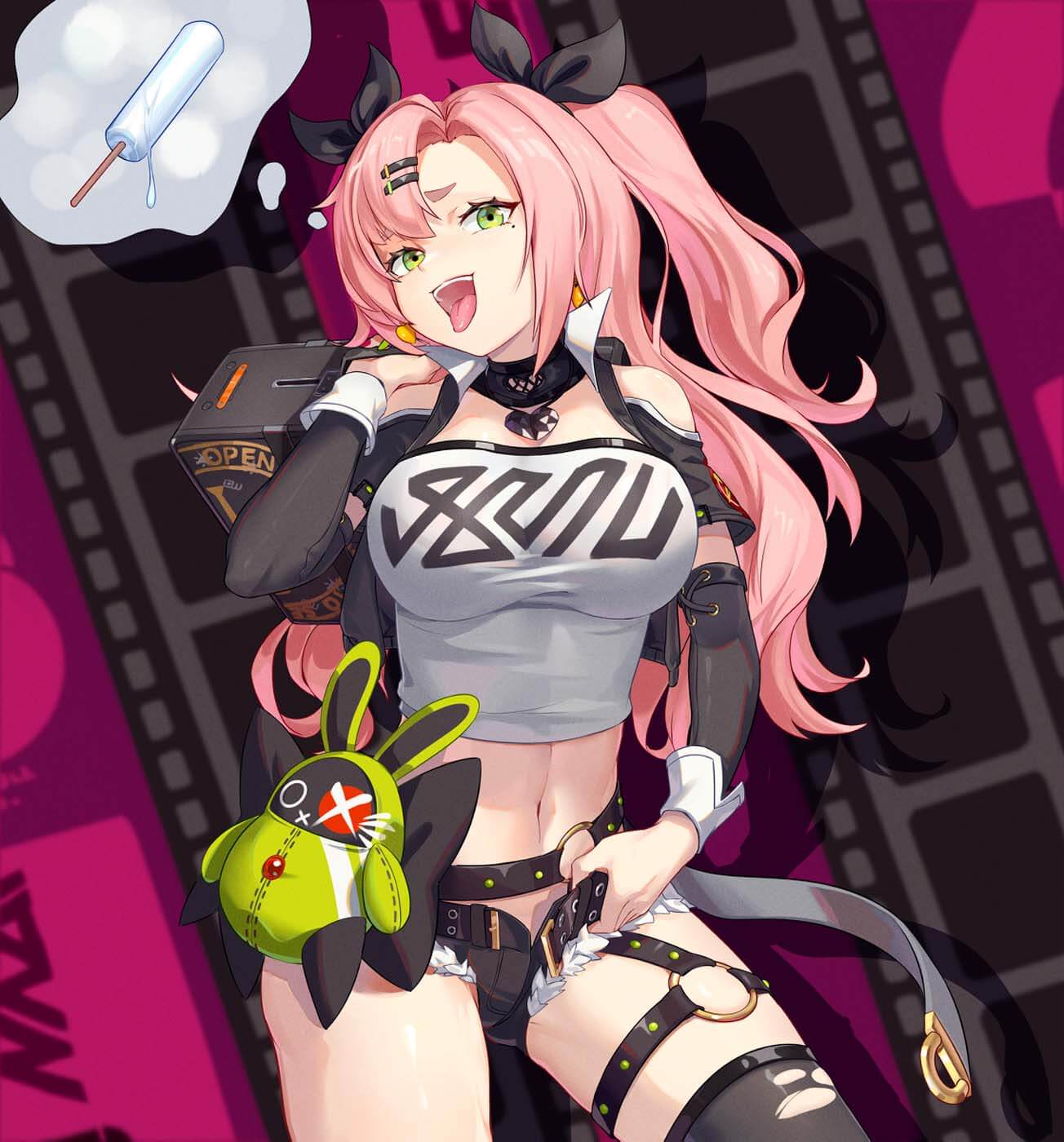 绝区零同人图202406插图12