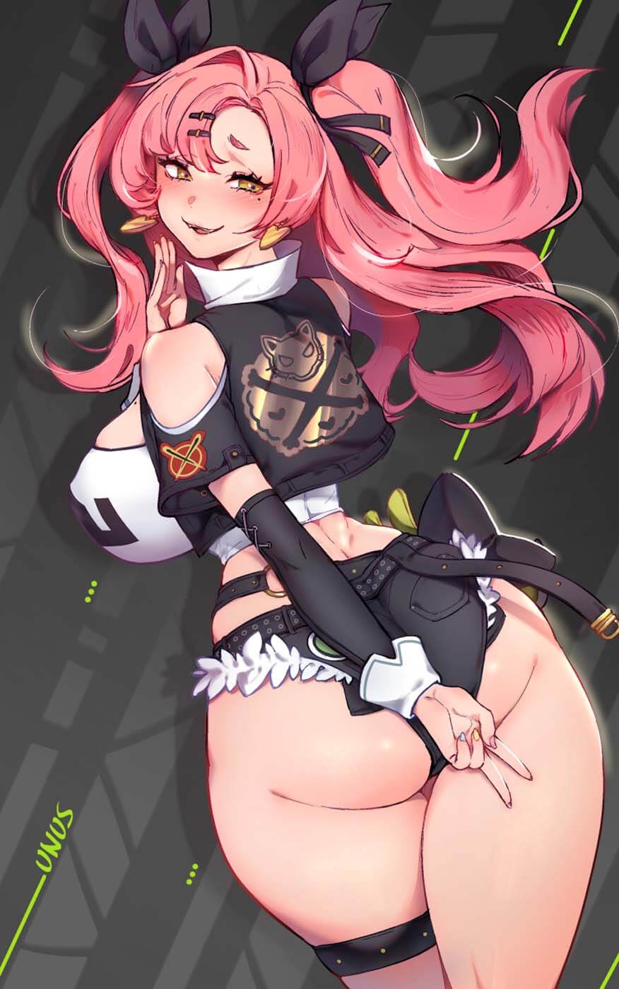 绝区零同人图202406插图13