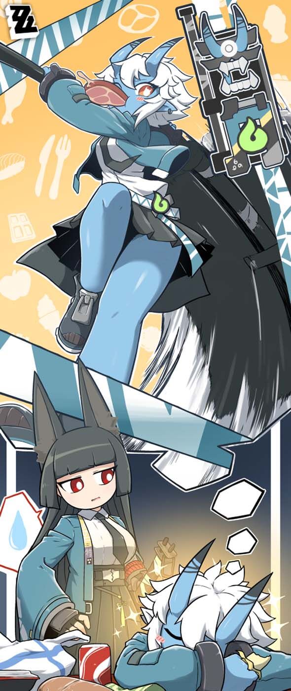 绝区零同人图202406插图18