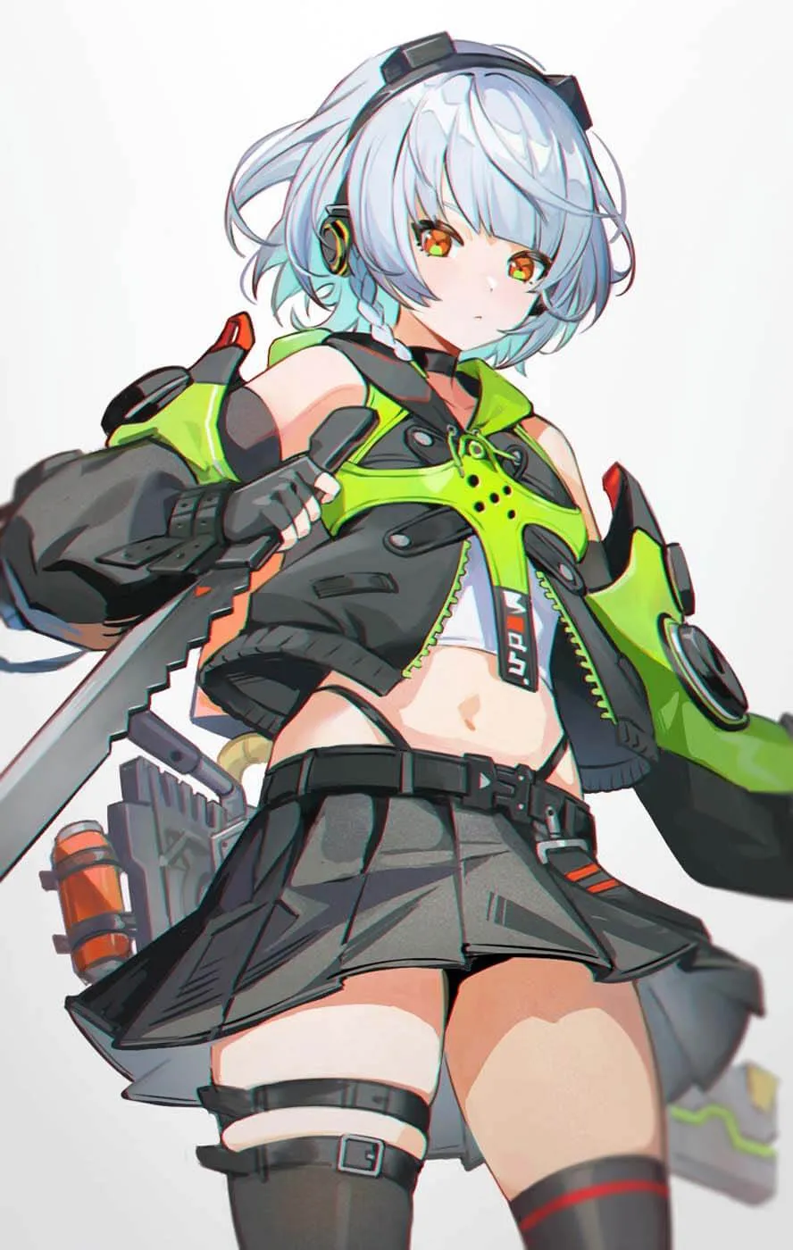 绝区零同人图202406插图19