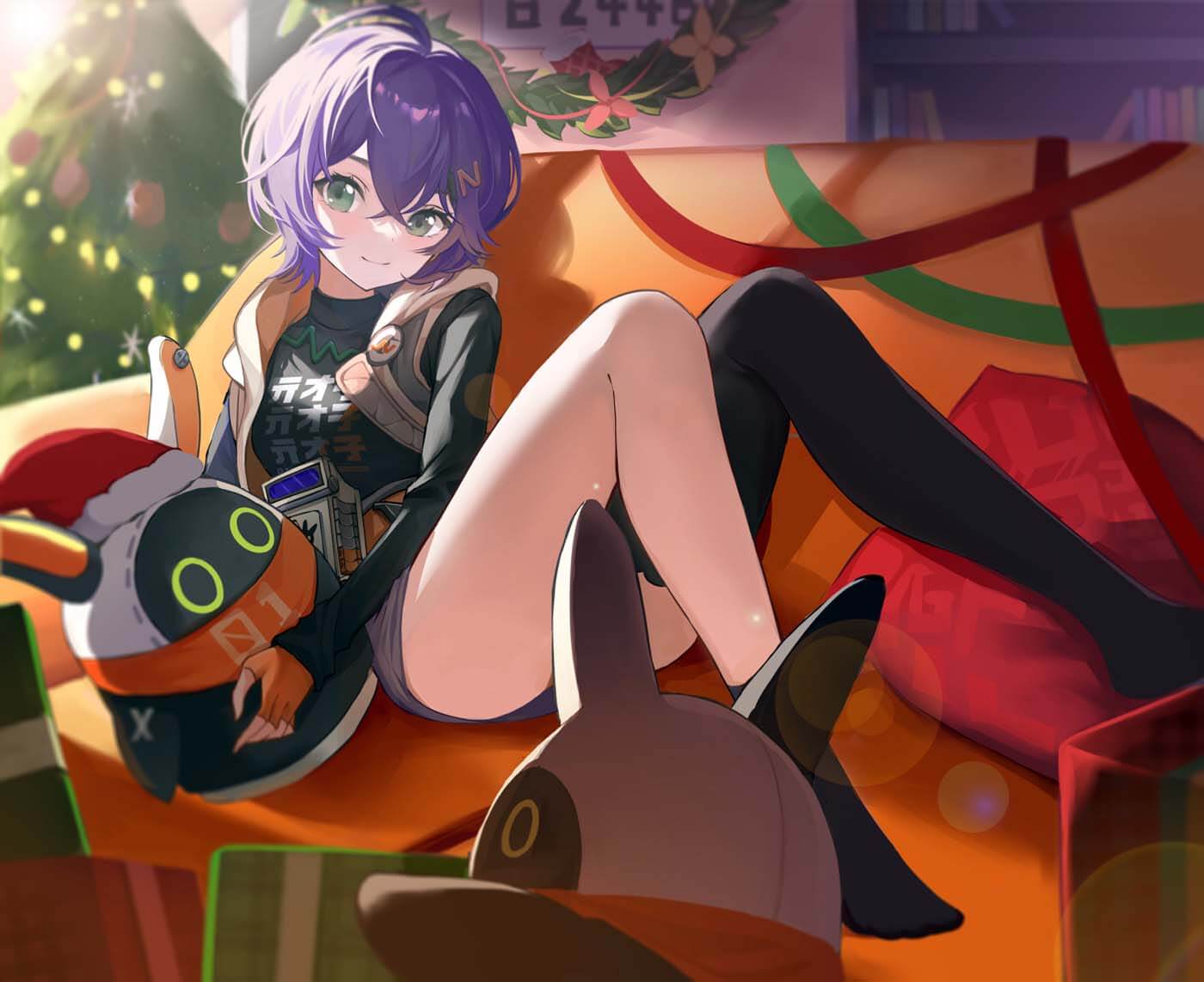 绝区零同人图202406插图20