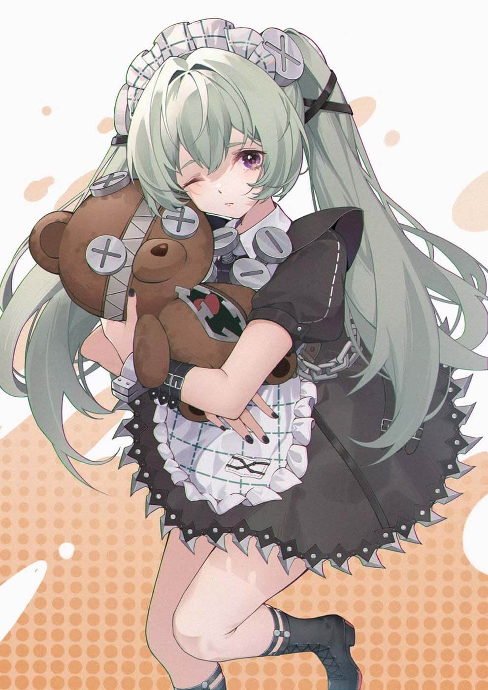 绝区零同人图202406插图23