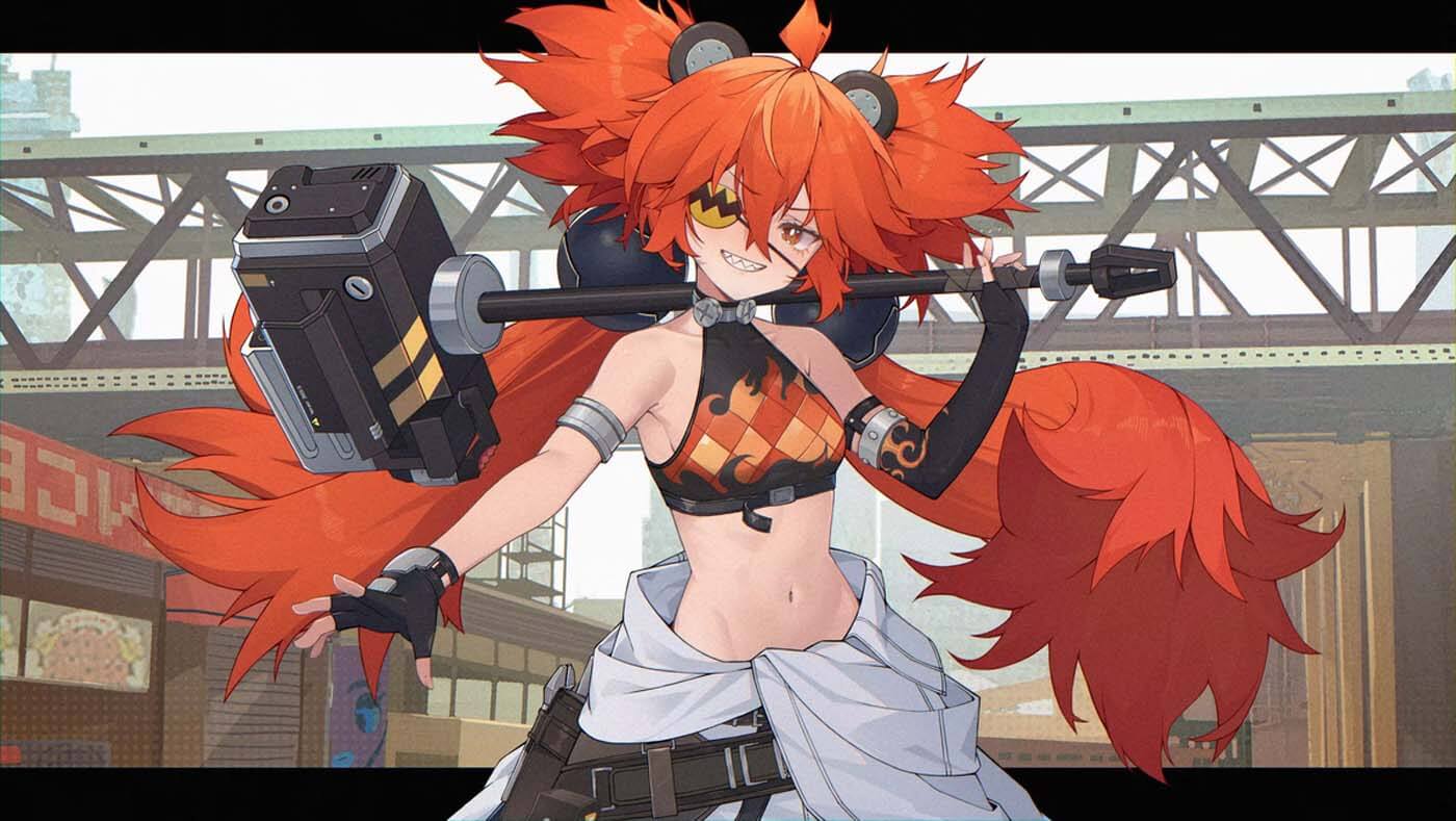 绝区零同人图202406插图24