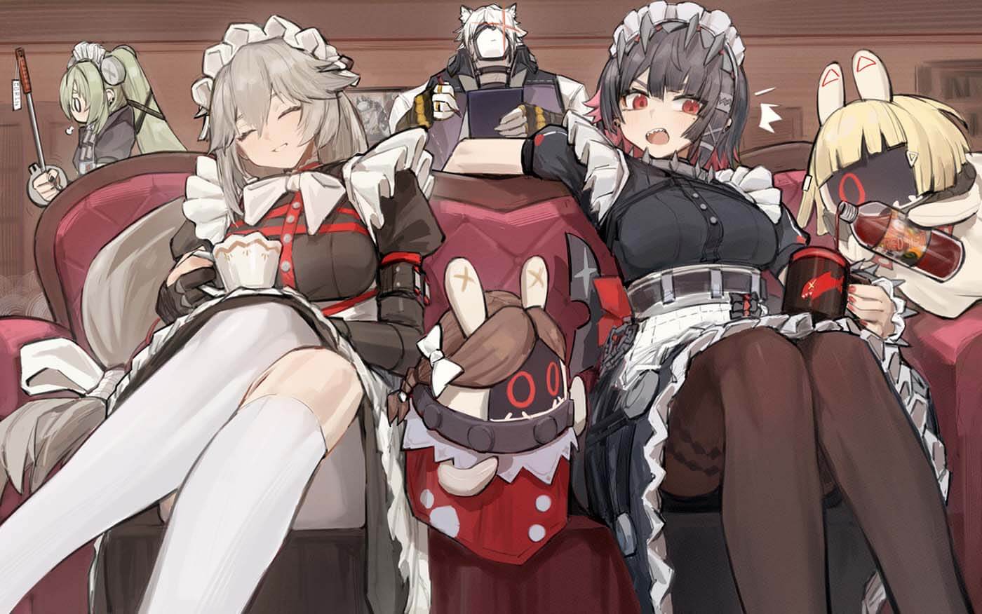 绝区零同人图202406插图26