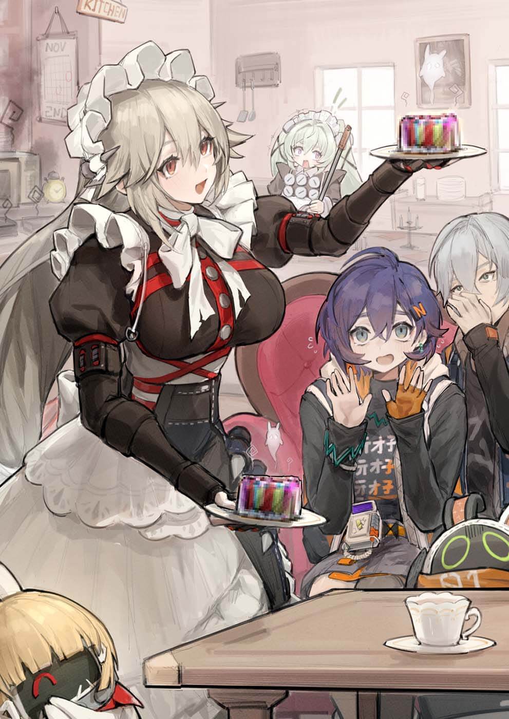 绝区零同人图202406插图27