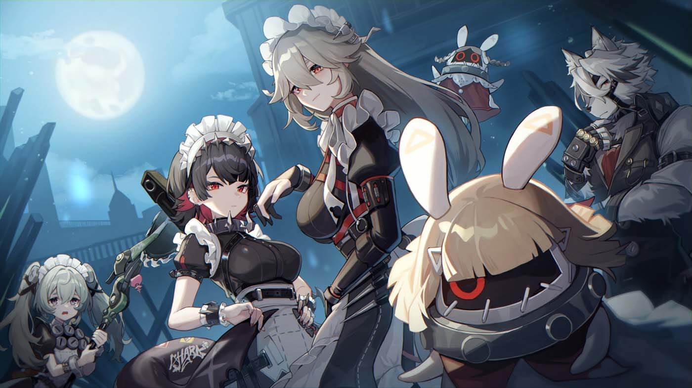 绝区零同人图202406插图30