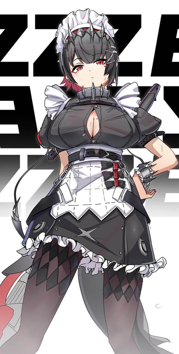 绝区零同人图202406插图31