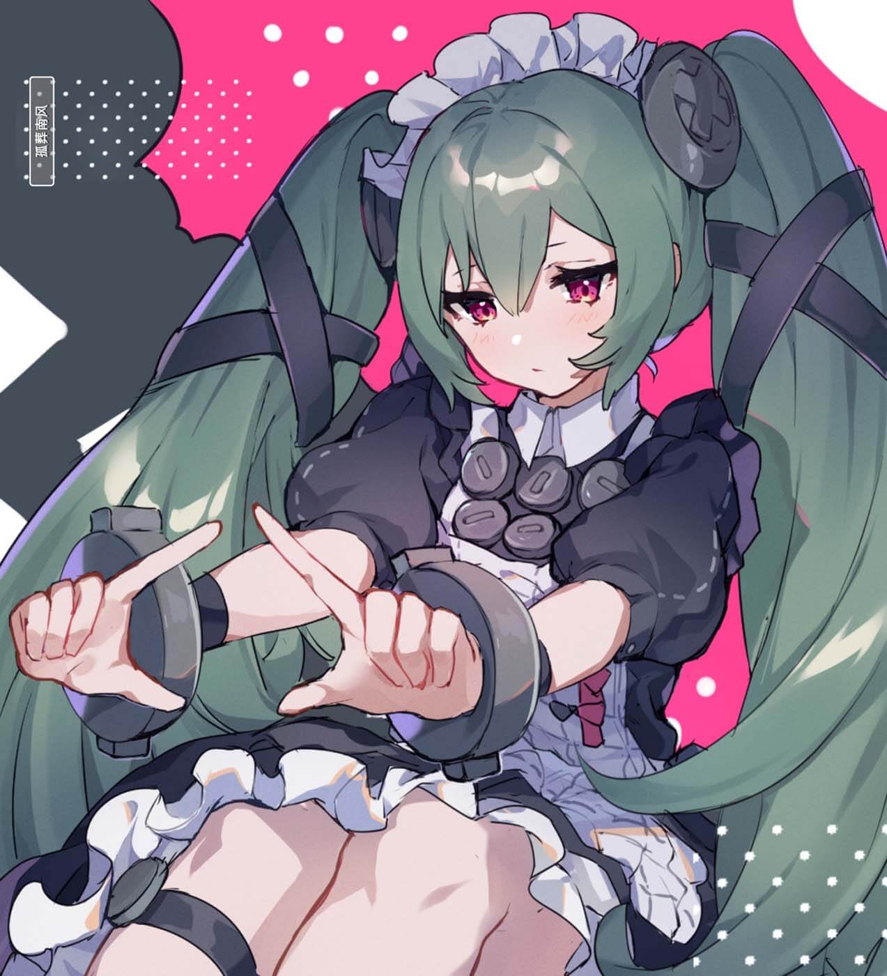 绝区零同人图202406插图33