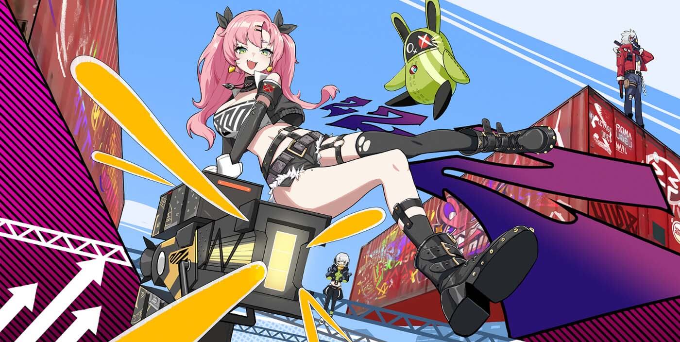 绝区零同人图202406插图39