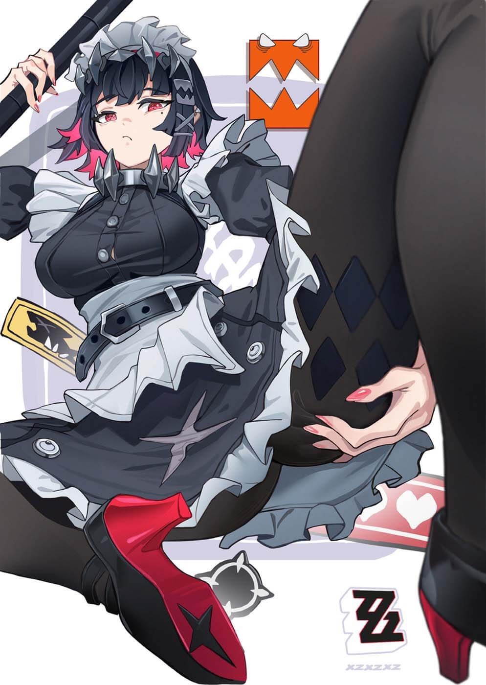 绝区零同人福利202407插图