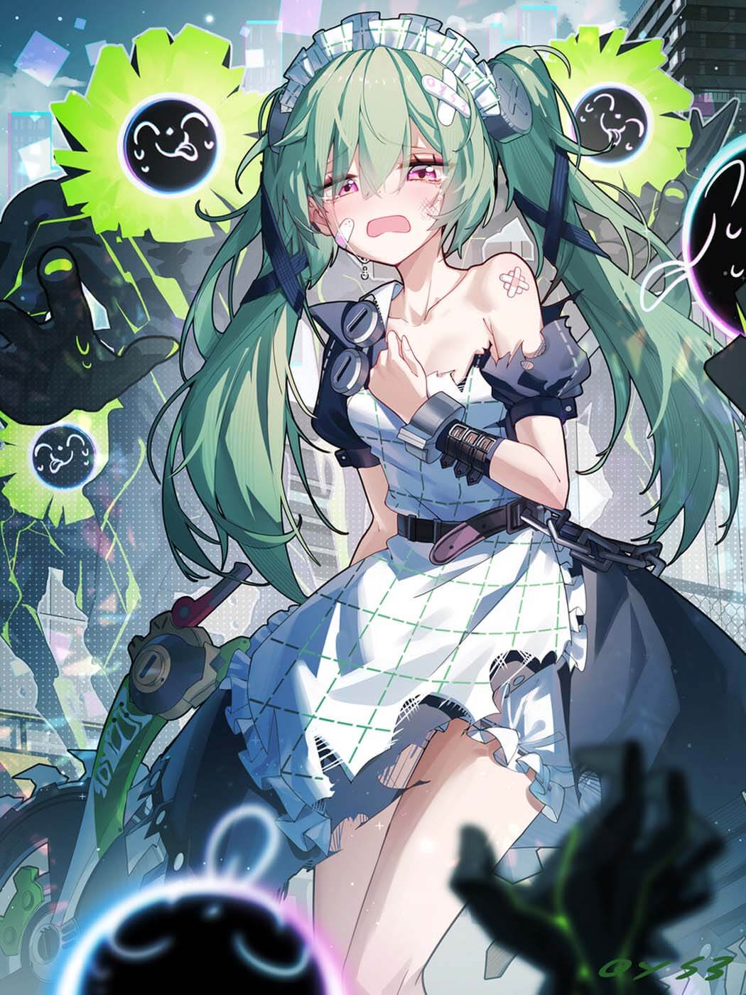 绝区零同人福利202407插图7