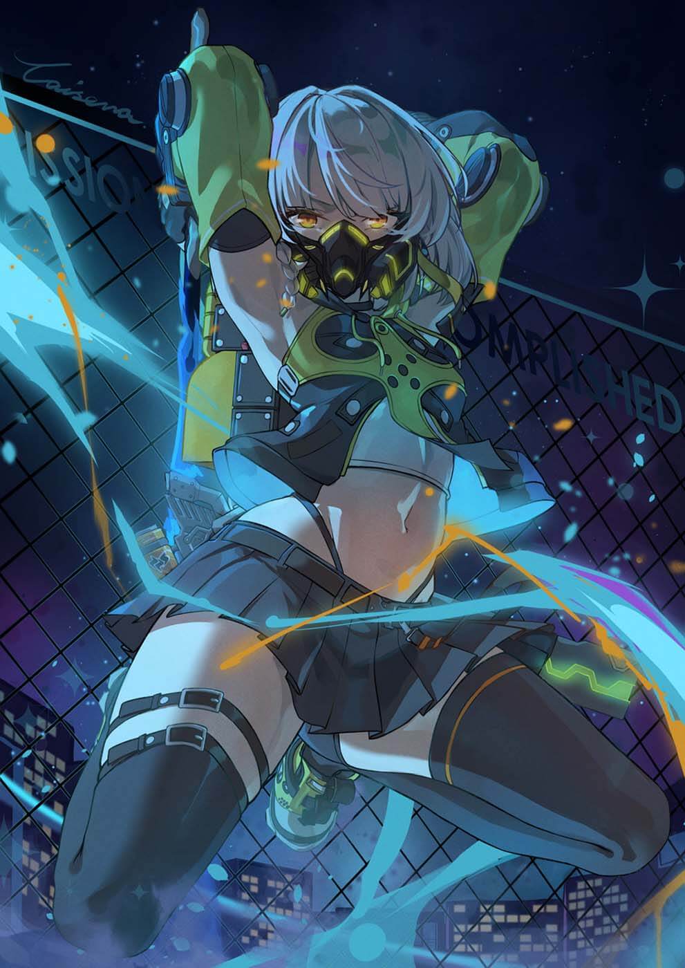 绝区零同人福利202407插图8