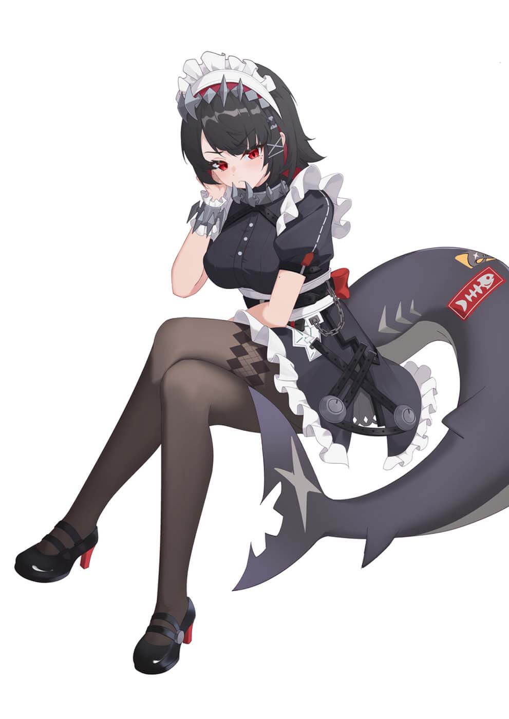 绝区零同人福利202407插图9