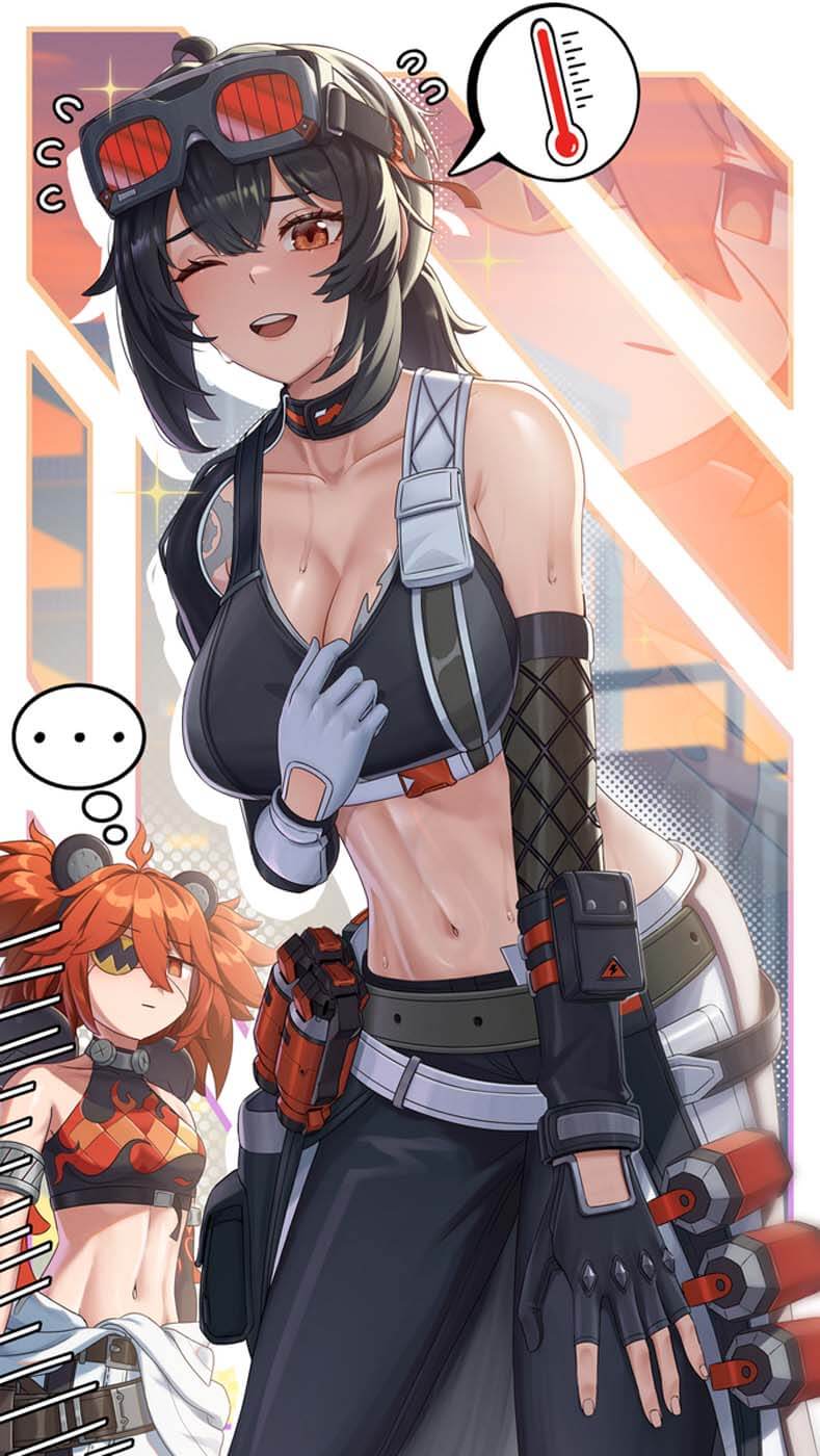 绝区零同人福利202407插图14