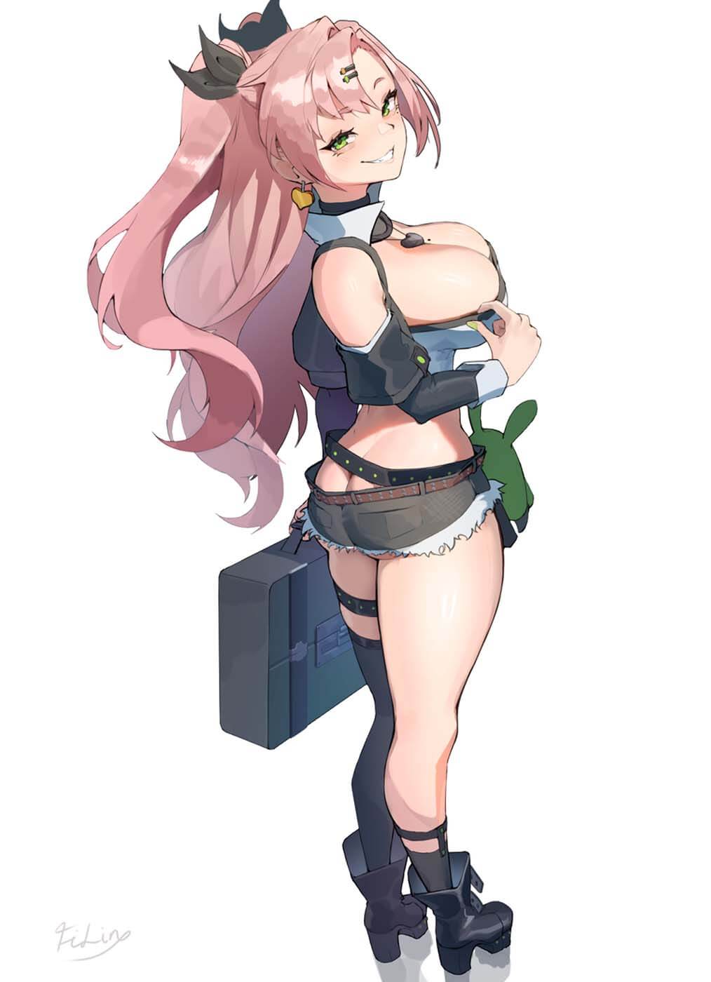 绝区零同人福利202407插图15