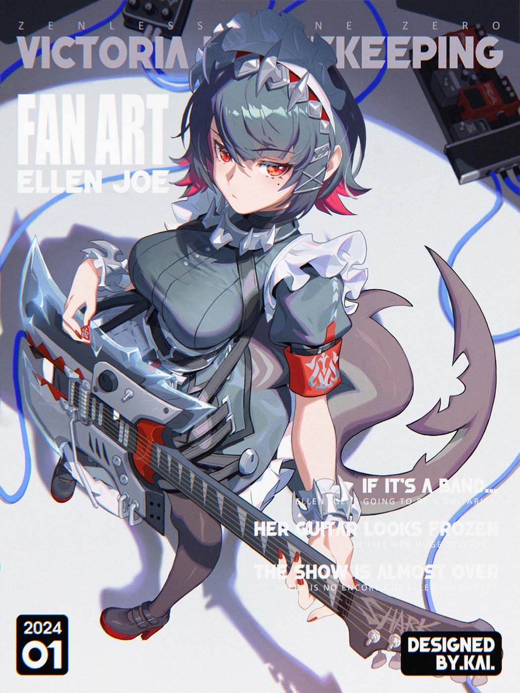 绝区零同人福利202407插图21