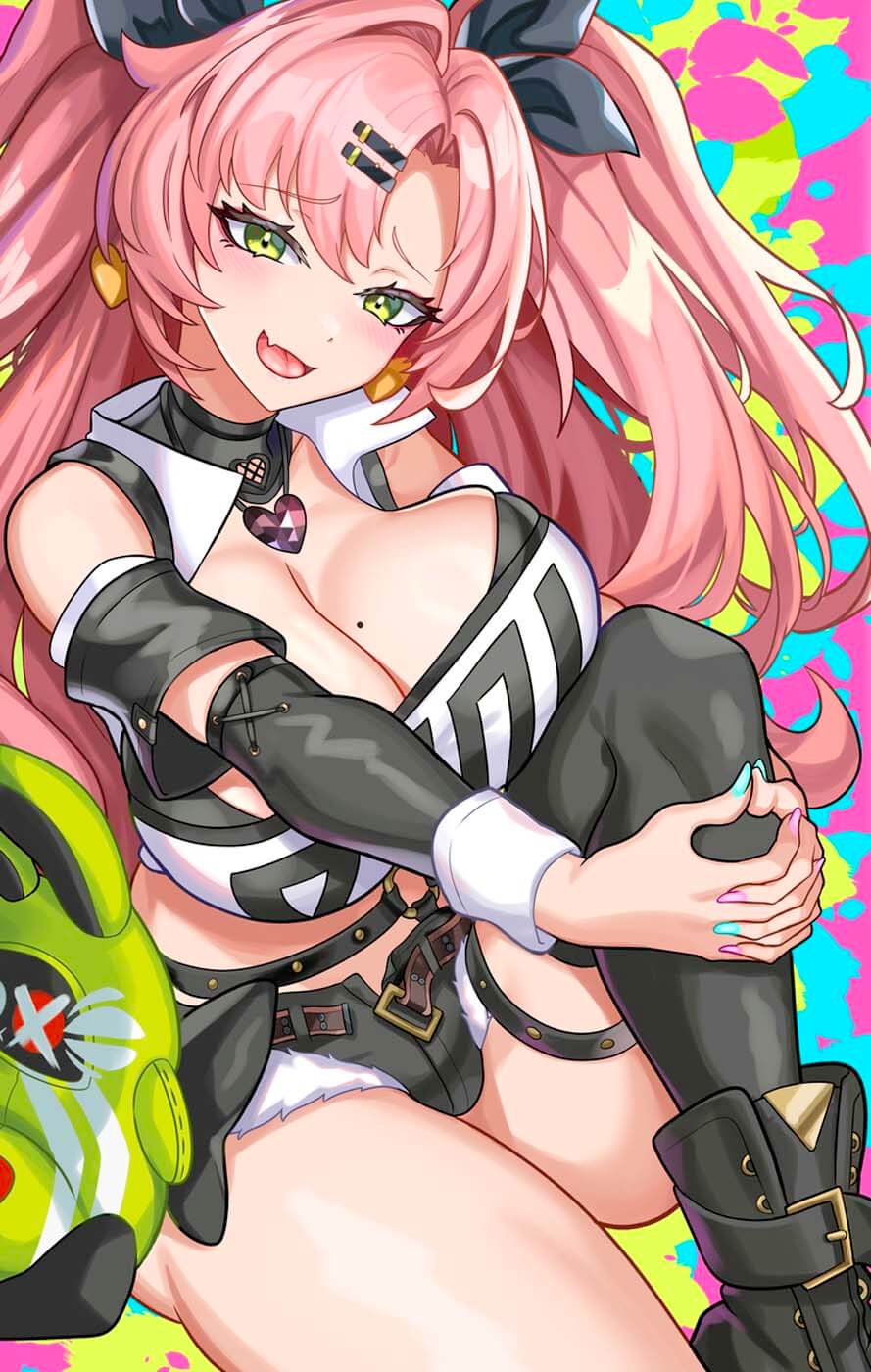 绝区零同人图20240705插图3