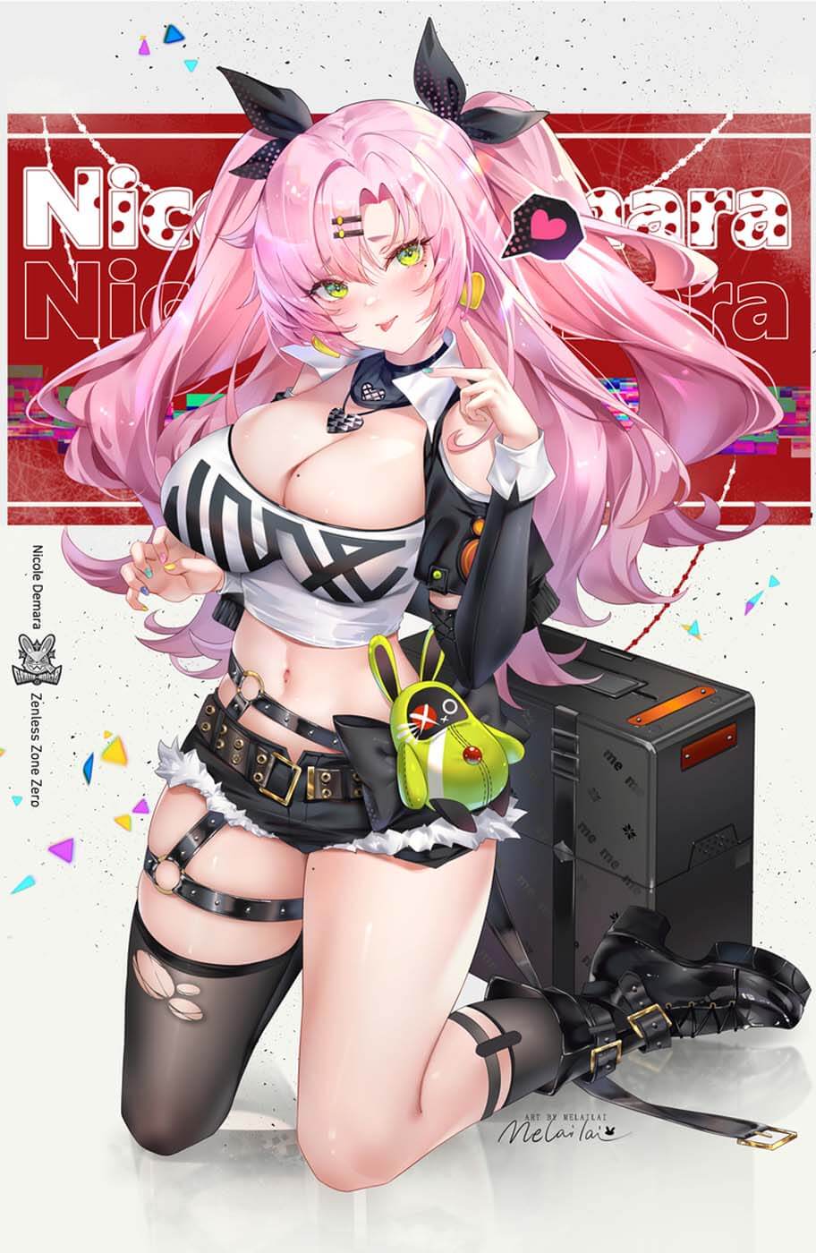 绝区零同人图20240705插图7