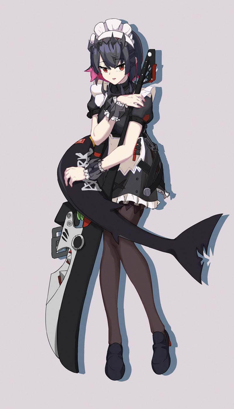 绝区零同人图20240705插图9