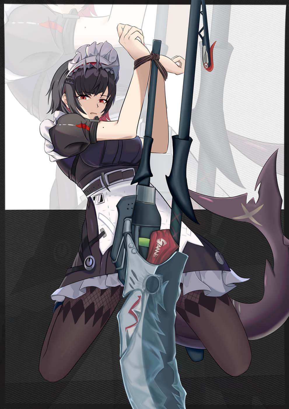 绝区零同人图20240705插图15