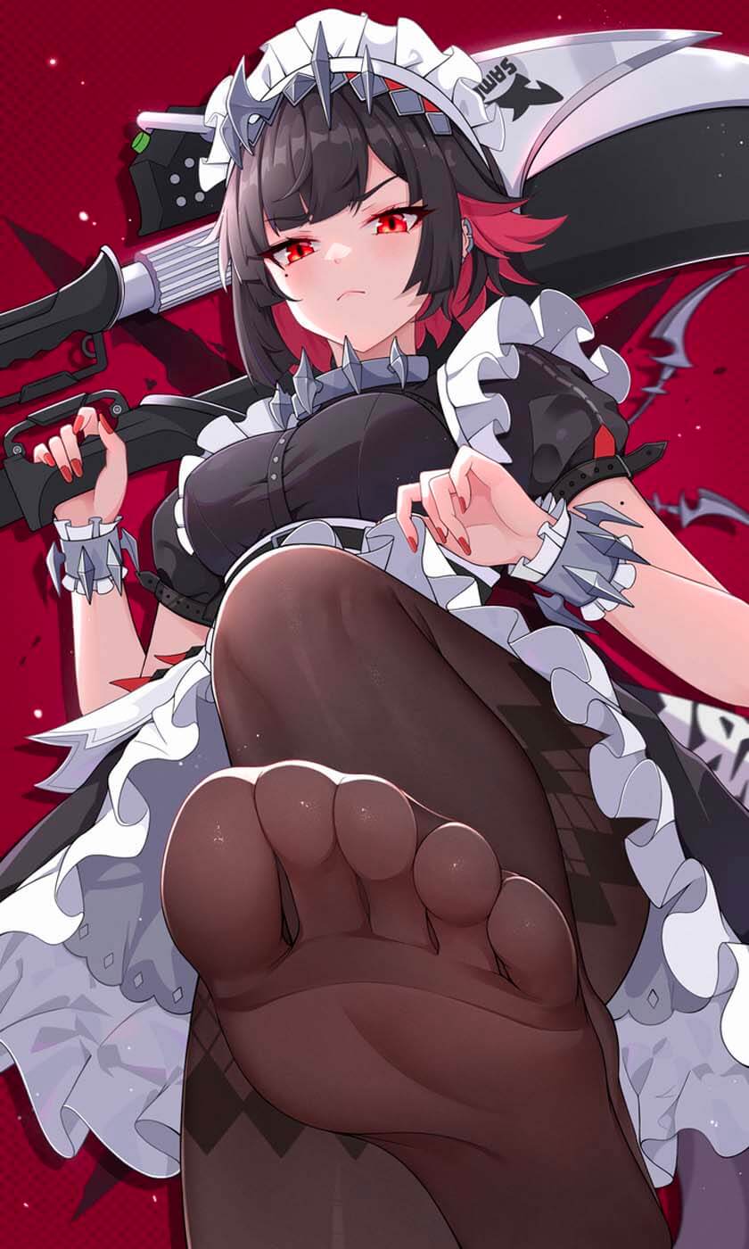 绝区零同人图20240705插图21