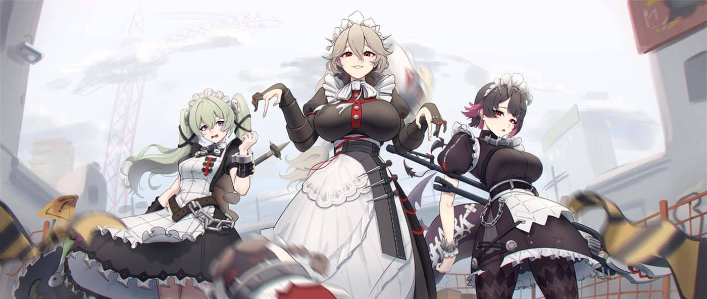 绝区零同人图20240705插图22