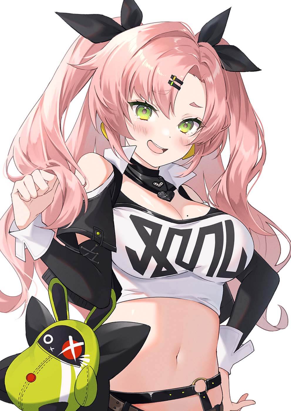 绝区零同人图20240705插图23