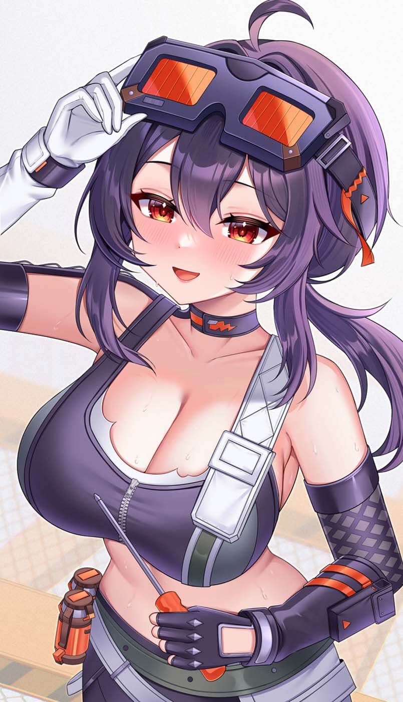 绝区零同人图20240705插图24