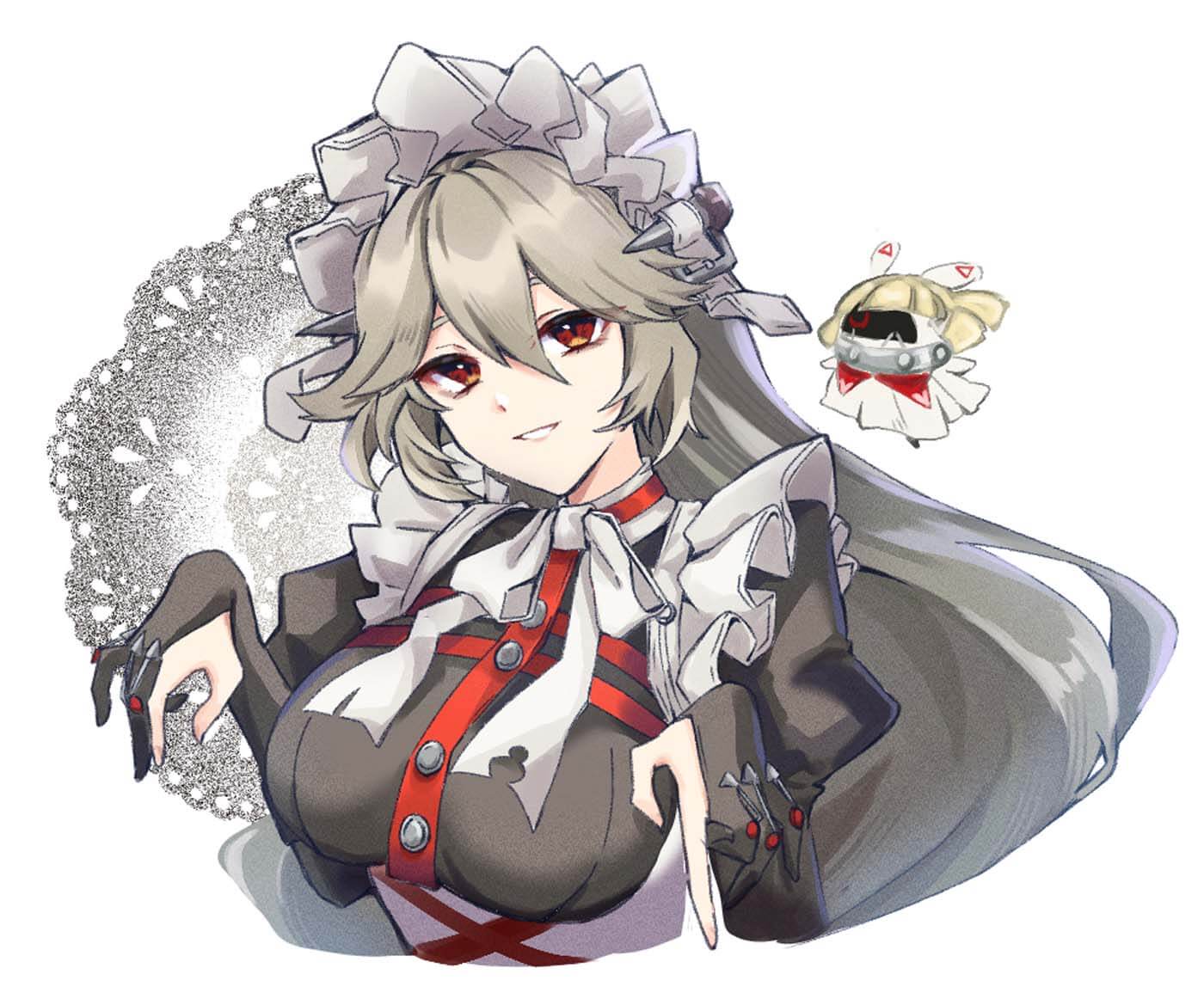 绝区零同人图20240705插图28