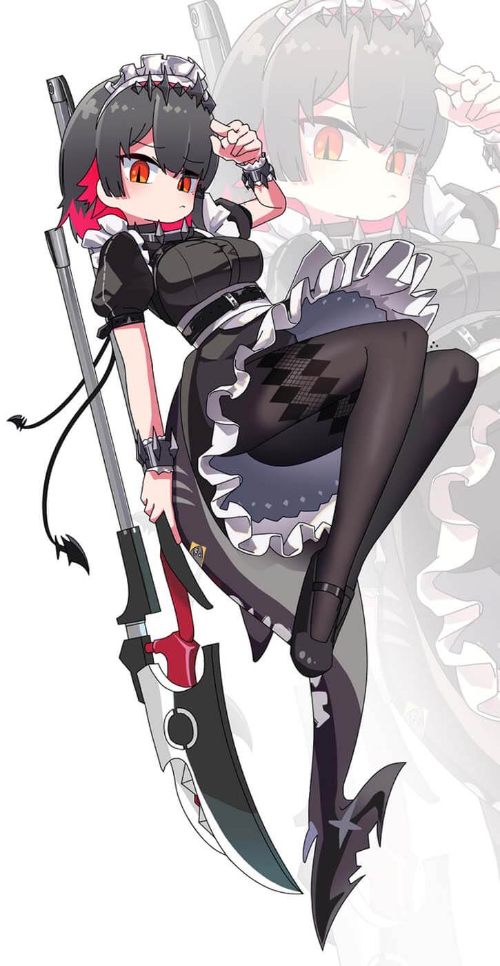 绝区零同人图20240705插图29