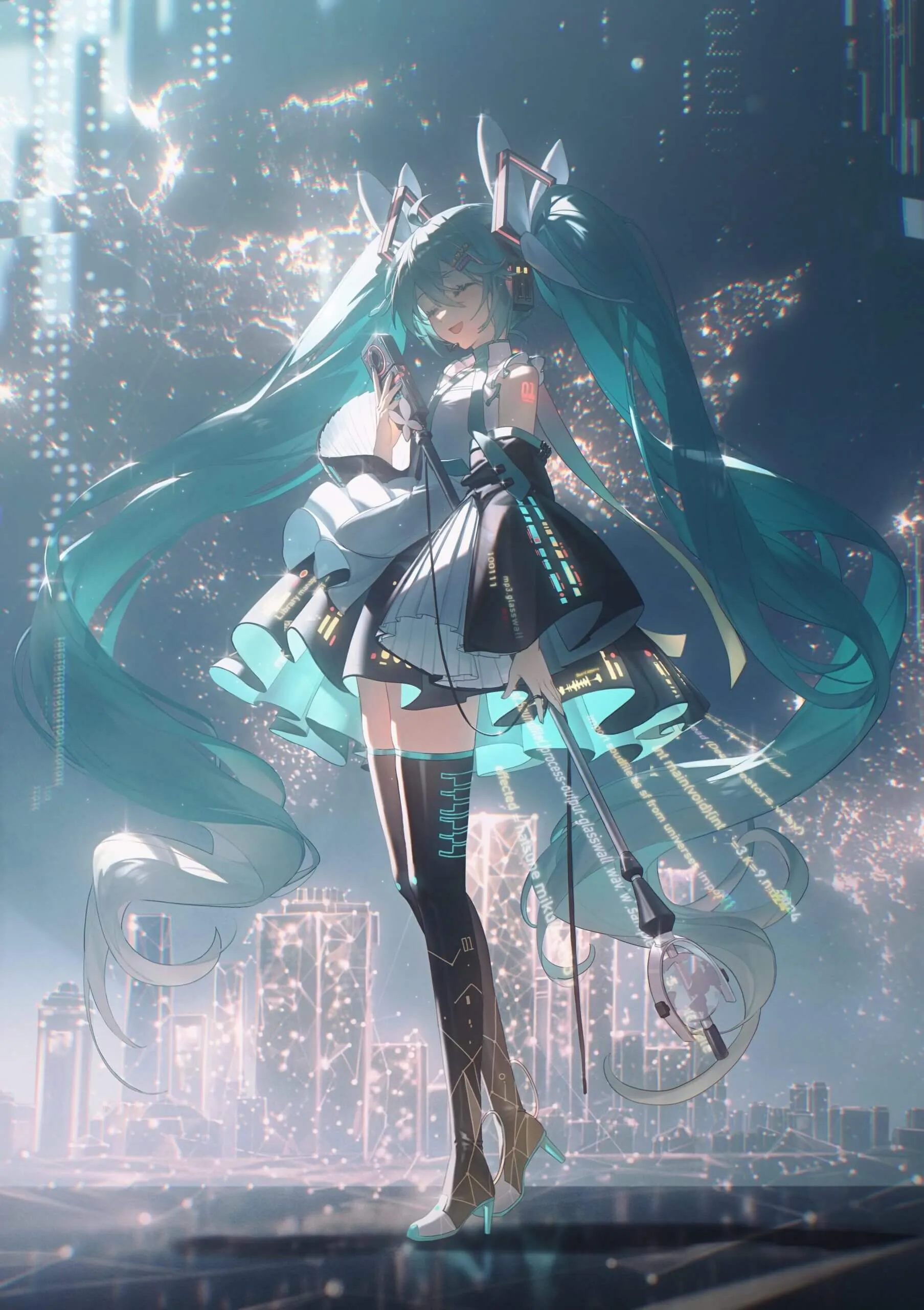 Pixiv 每日排行榜  2024年1月1日插图1