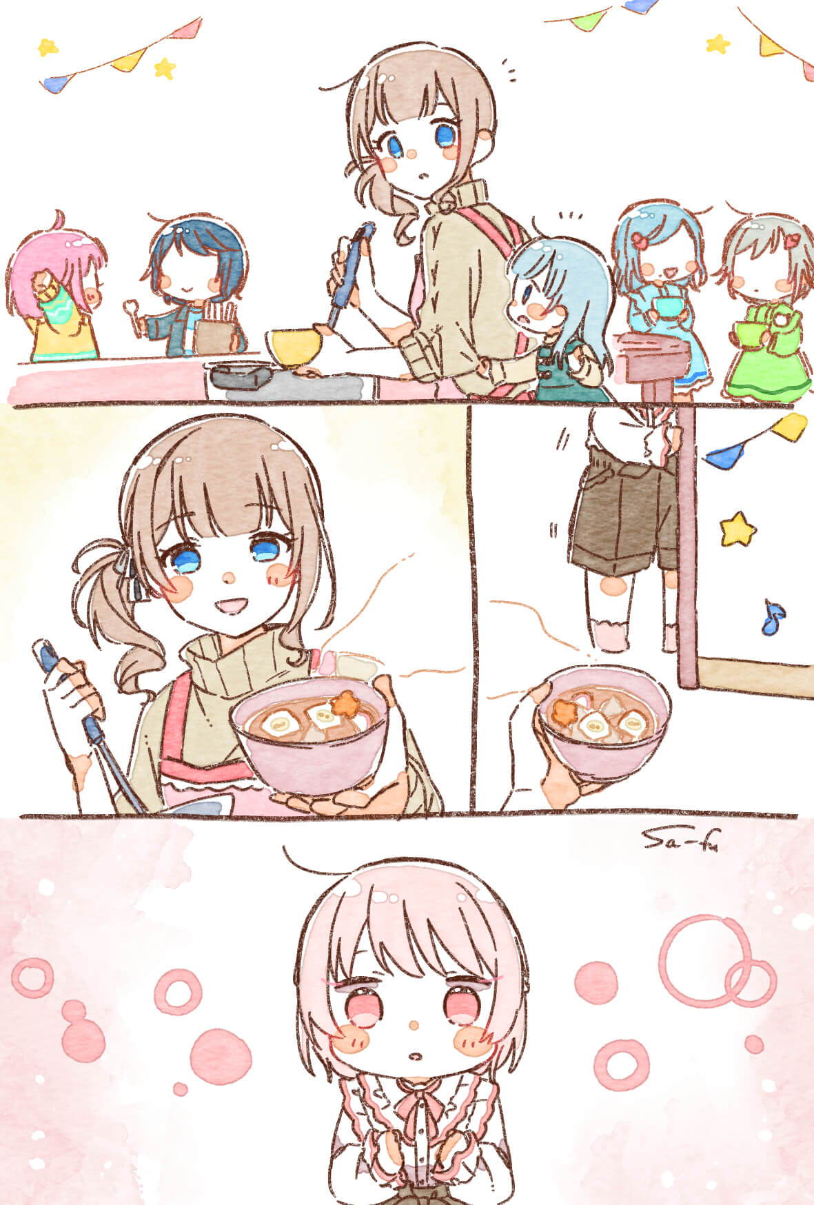 Pixiv 每日排行榜 2024年1月2日插图3