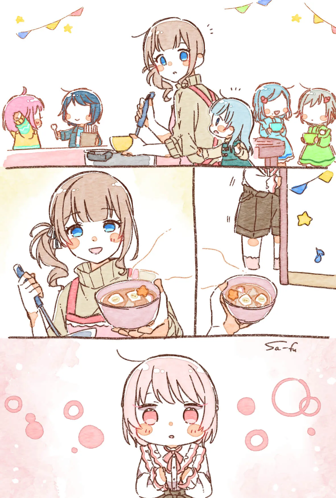 Pixiv 每日排行榜 2024年1月2日插图3