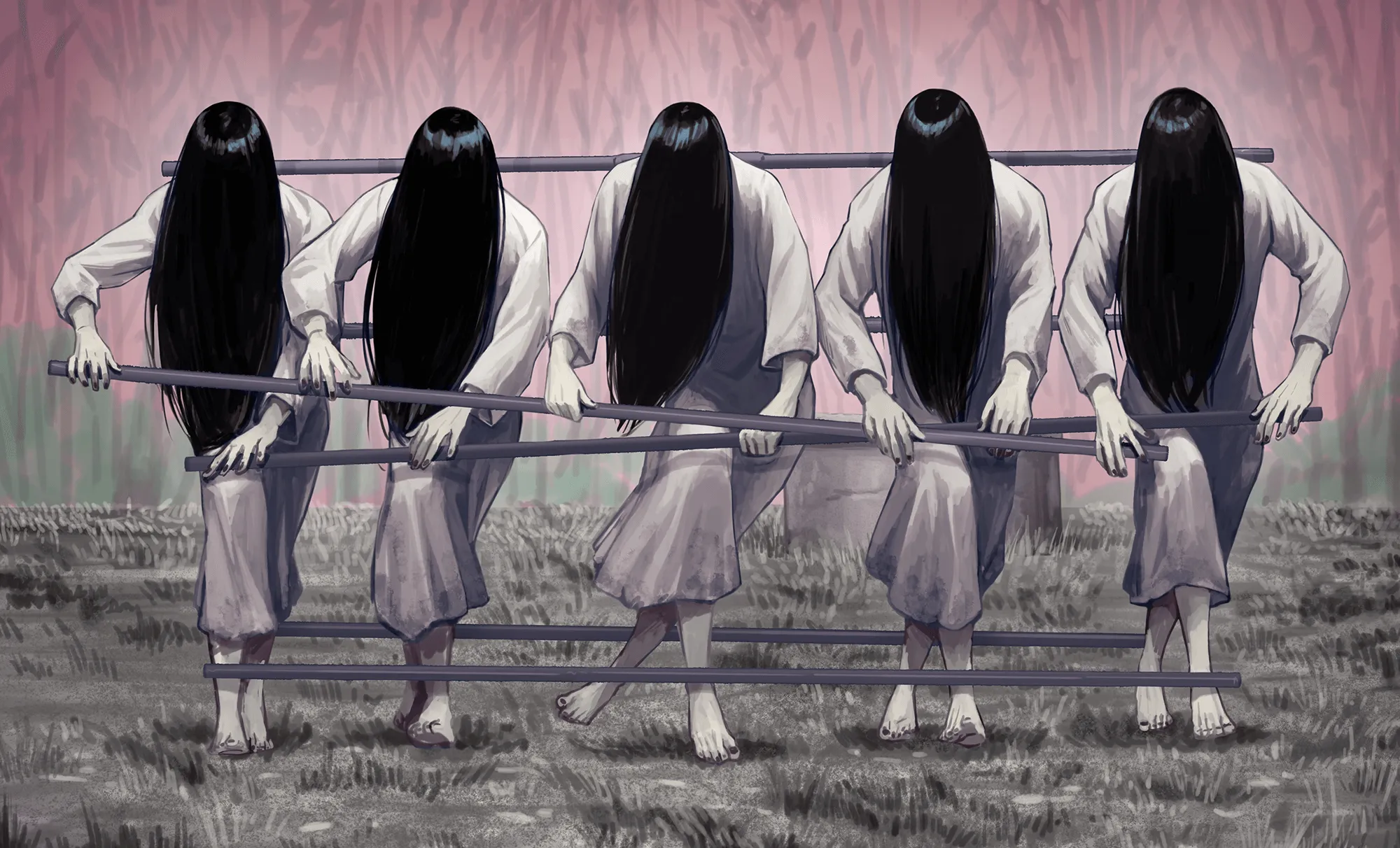 Pixiv 每日排行榜 2024年1月2日插图7