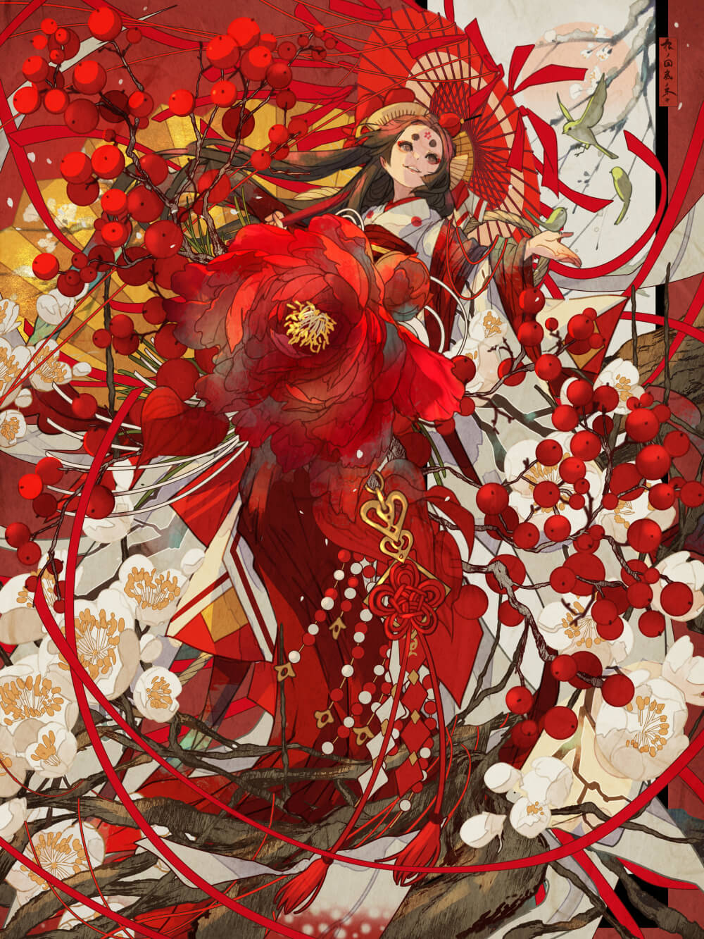 Pixiv 每日排行榜 2024年1月3日插图11