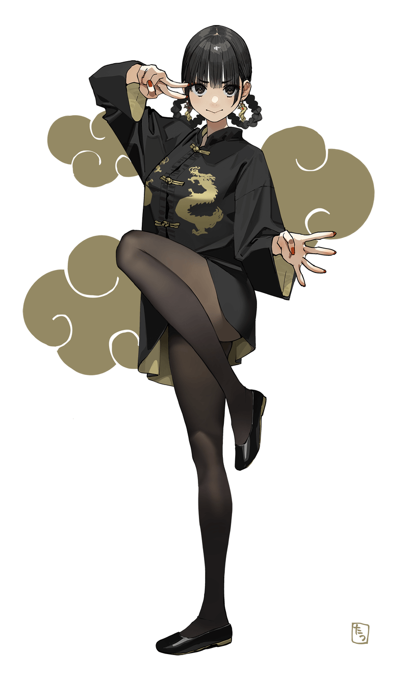 Pixiv 每日排行榜 2024年1月4日插图4