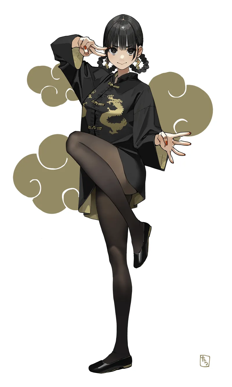 Pixiv 每日排行榜 2024年1月4日插图4