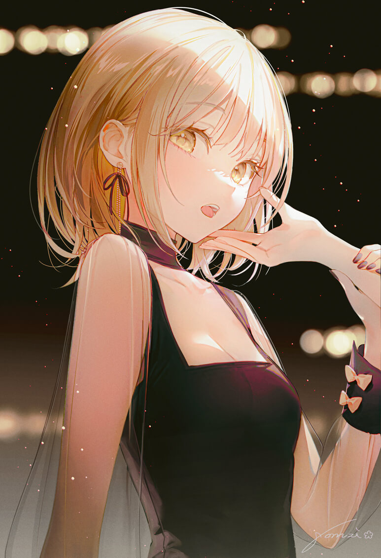 Pixiv 每日排行榜 2024年1月4日插图7